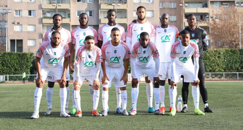  - National 2 : toujours pas de victoire pour Aubervilliers, tenu en échec par Chantilly