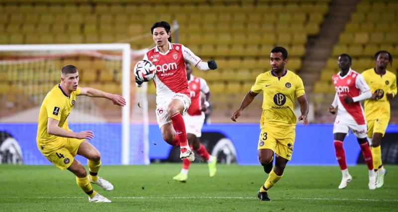  - À la pause, Monaco se heurte à Toulouse et ses montants