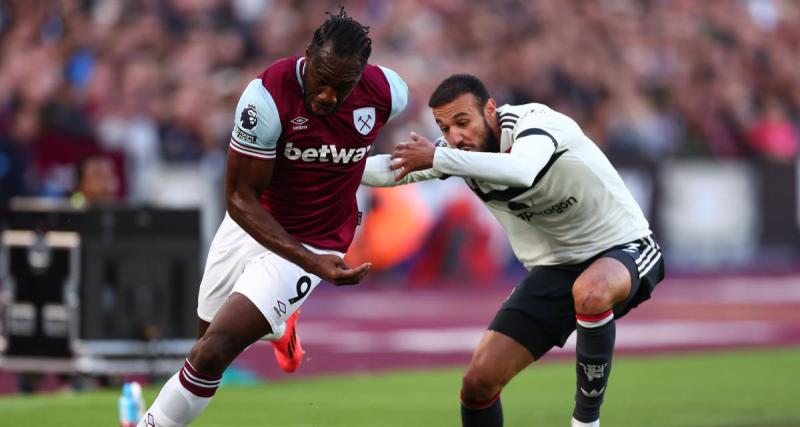  - West Ham : les images terrifiantes de la voiture de Michail Antonio, impliqué dans un grave accident