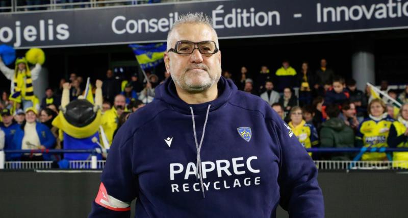  - Clermont : malgré le carton plein face à Trévise, Urios regrette que ses joueurs n’aient pas « eu peur » 