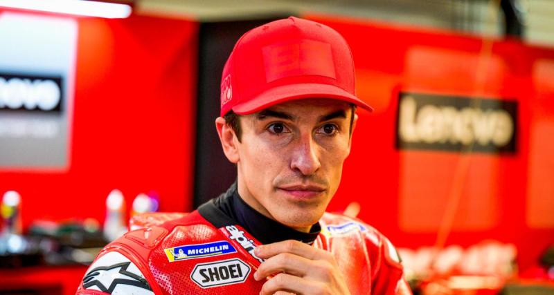  - MotoGP : Marc Marquez lâche ses cinq pilotes préférés et fait un choix fort pour Rossi