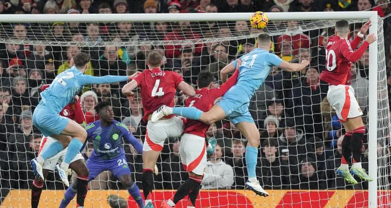  - Manchester United tombe face à Nottingham, Amorim a du boulot !