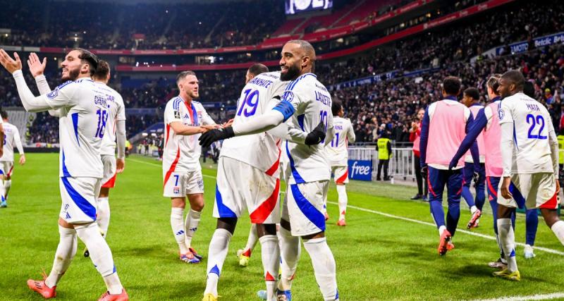  - Angers - OL : les compos officielles !