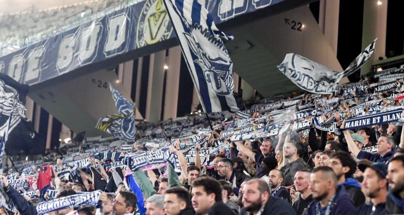  - Bordeaux : des incidents ont éclaté entre supporters avant Saint-Brieuc