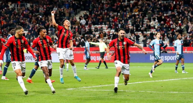  - Nice se relance face au Havre avant la Ligue Europa
