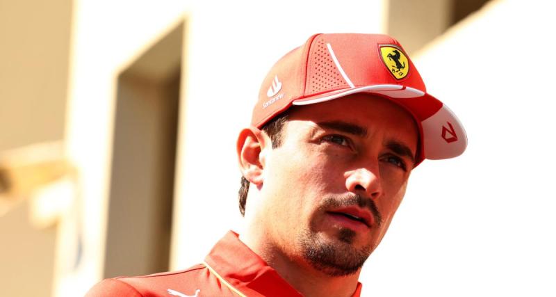  - Ferrari : Leclerc prévient Hamilton, la bagarre s'annonce très forte en 2025 chez la Scuderia 