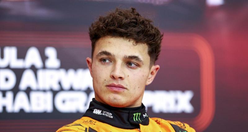  - Formule 1 : Norris prévient Ferrari pour le titre constructeur !