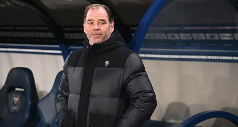  - Stéphane Moulin, ex-coach d'Angers et Caen : "Le football me manque"