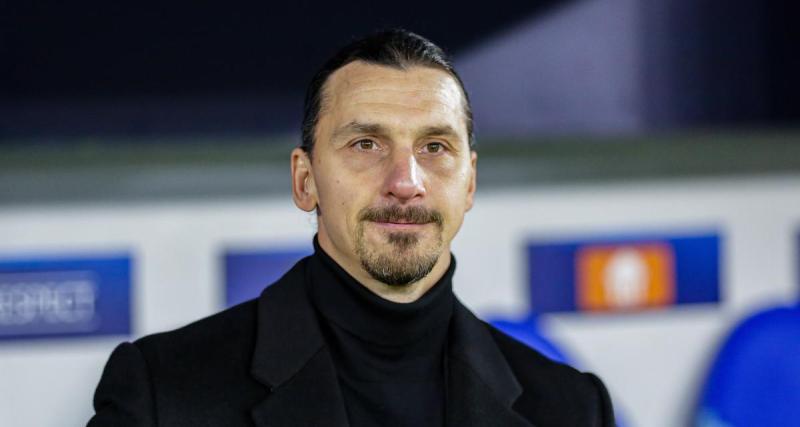  - PSG : la réponse cash de Zlatan Ibrahimovic sur un avenir d'entraîneur