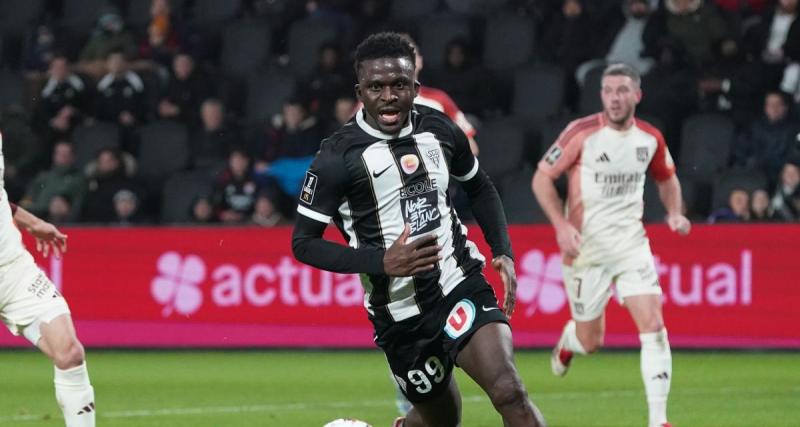  - Angers - OL : la décision lunaire de l'arbitre sur un tacle assassin de Dieng