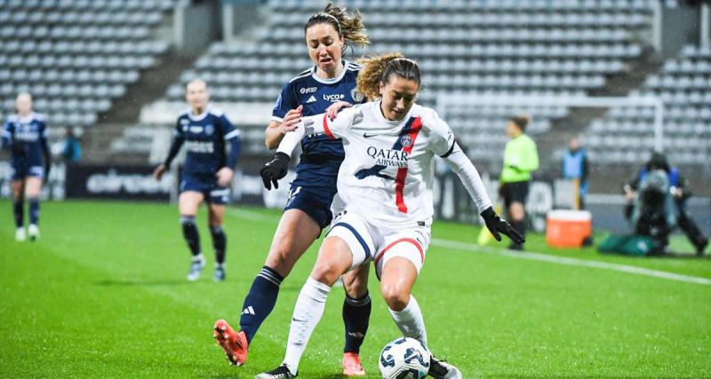  - Arkema Première Ligue : le Paris FC tient tête au PSG, tous les résultats de la 10e journée