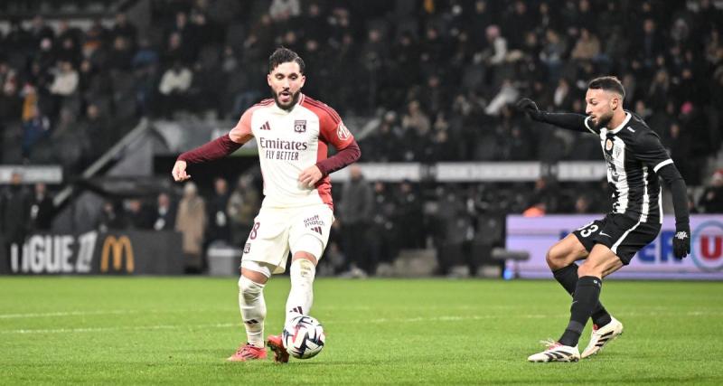  - Sans forcer, l'OL s'impose à Angers