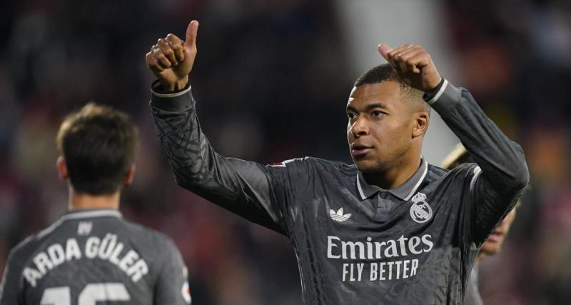  - L'exploit mythique de Mbappé, qui frôle la performance de Messi !