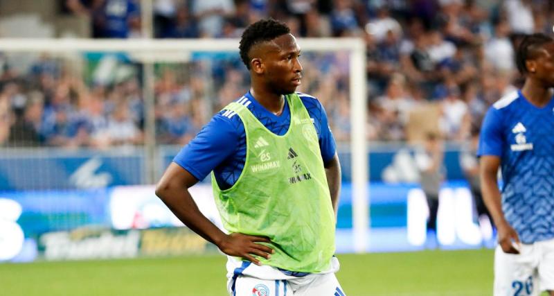  - Terrible blessure pour un joueur de Strasbourg !
