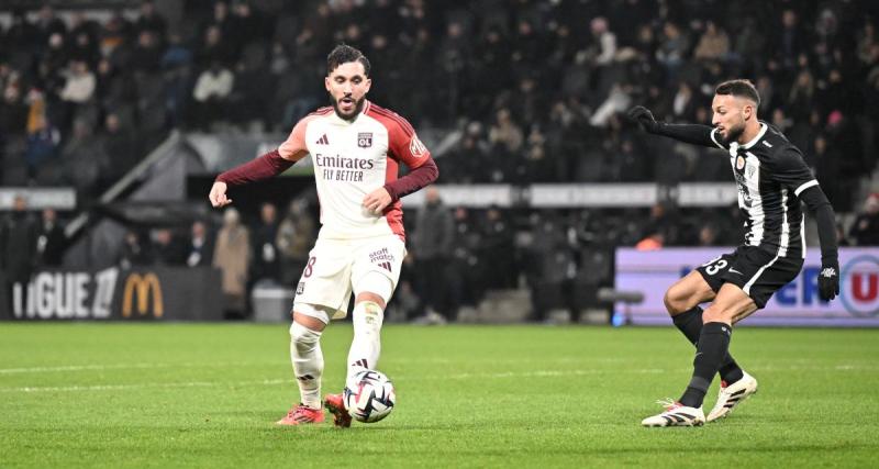  - Clinton Mata (OL) : "On peut être fier de notre prestation"