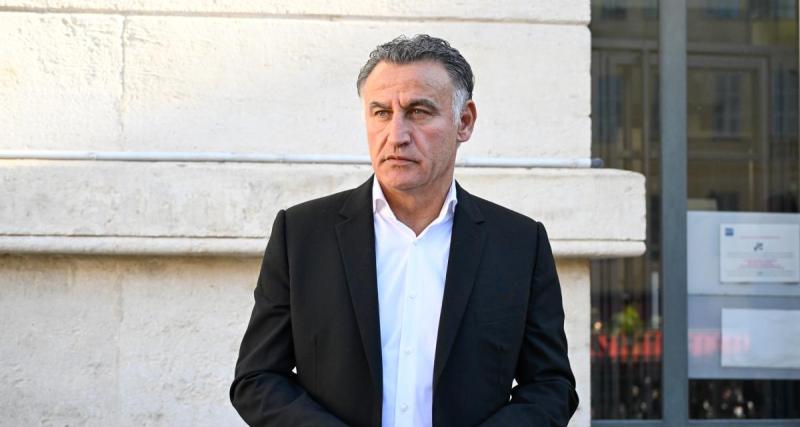  - Football : Galtier en pole pour prendre une sélection ?