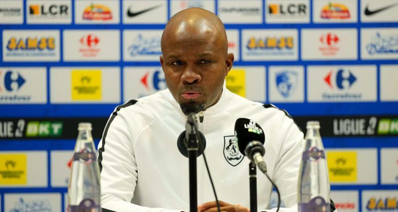  - Omar Daf (Amiens) : "On savoure car on ne gagne pas souvent à l’extérieur"
