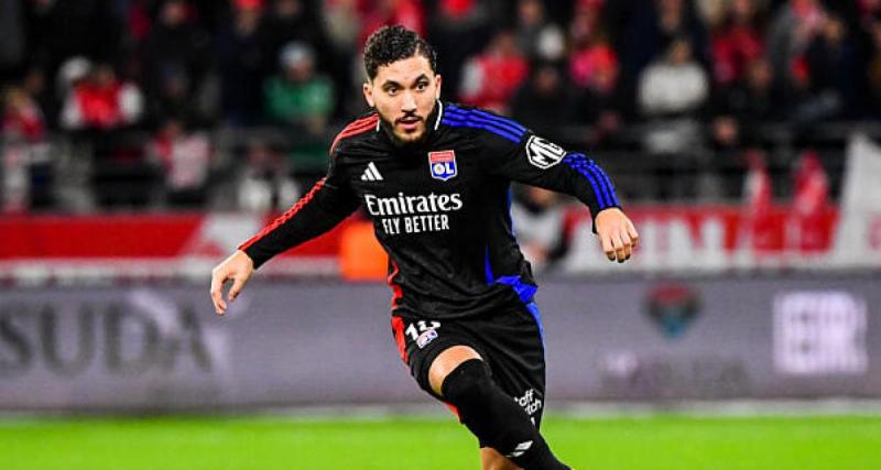  - Angers – OL : l'exploit rare de Cherki avec les Gones