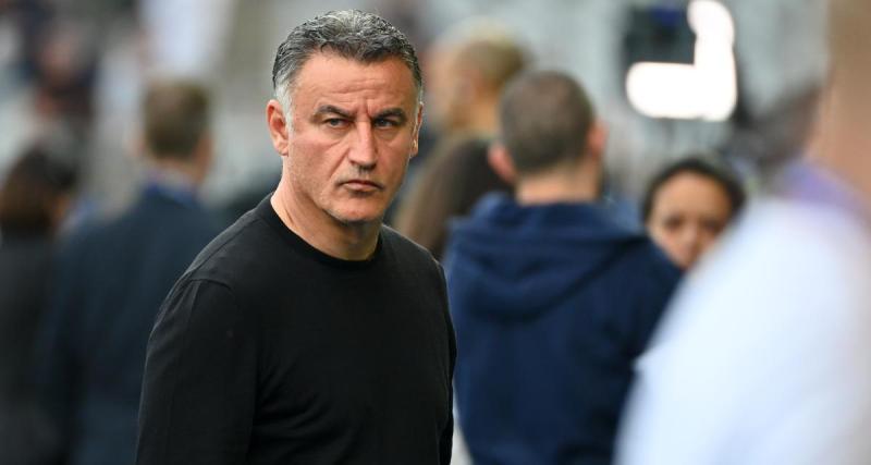  - Étranger : Christophe Galtier, futur sélectionneur du Qatar ?