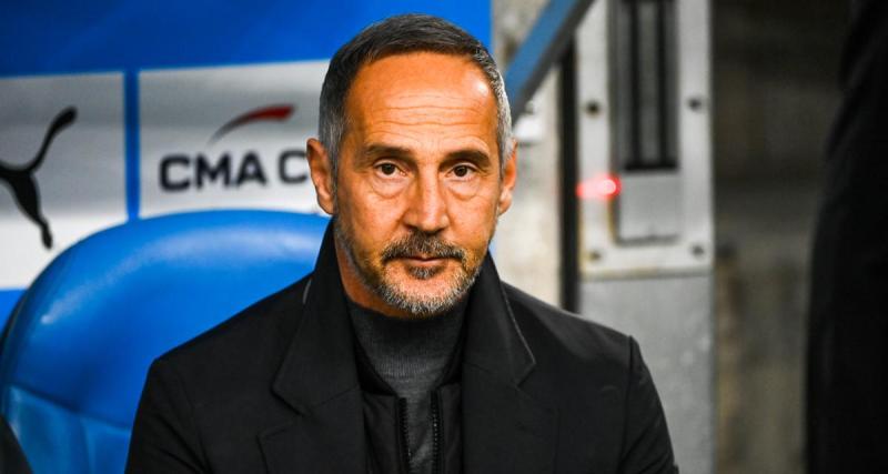 - Monaco : Adi Hütter "un peu inquiet" pour Denis Zakaria