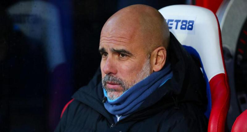  - L'échange étrange de Guardiola avec un journaliste