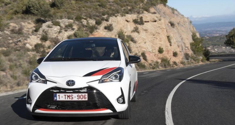  - Seul un fin connaisseur de Toyota Yaris aura plus de 8/10 à ce quiz