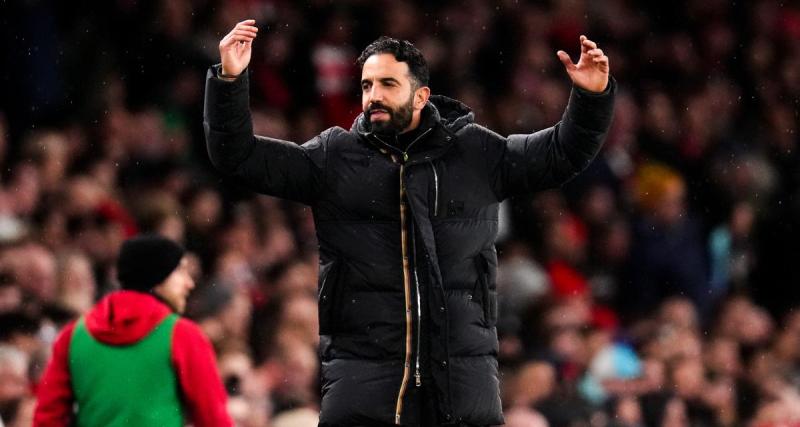  - Manchester United : Amorim provoque déjà un énorme départ