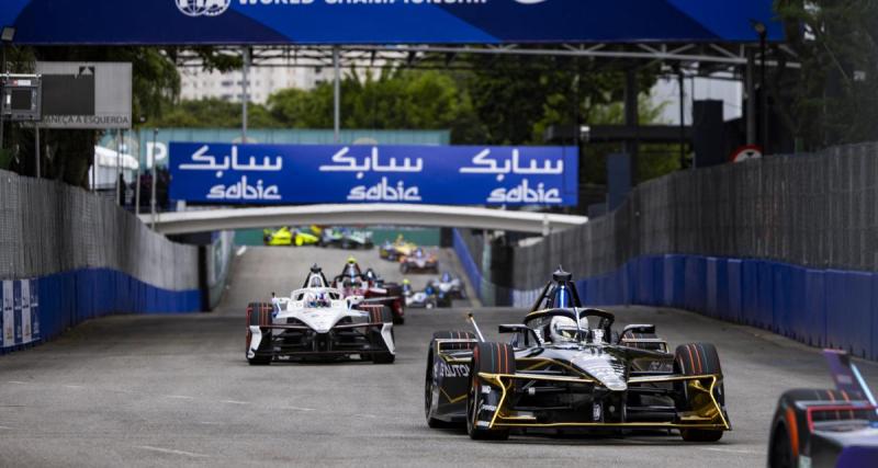  - Formula E : un curieux début de saison