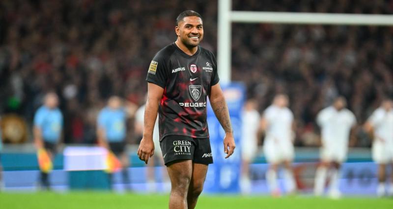  - Stade Toulousain : Mauvaka se confie sur les ambitions en Coupe d'Europe et sur son évolution