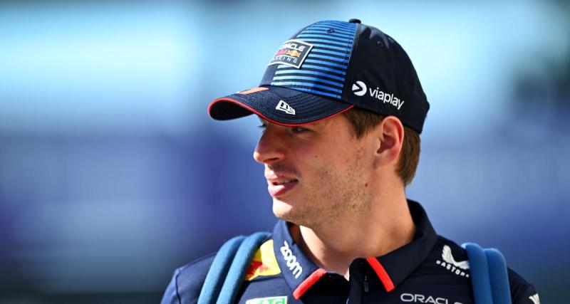  - Formule 1 : Verstappen revient sur son énorme frayeur lors de la dernière partie des qualifications
