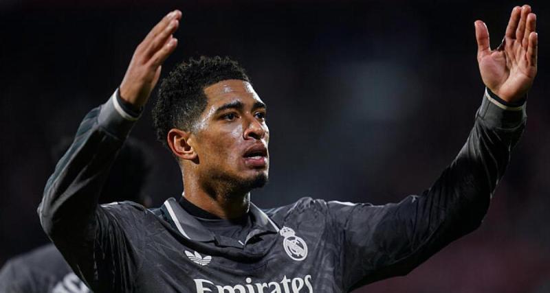  - Gérone – Real Madrid : la grande première impressionnante de Bellingham