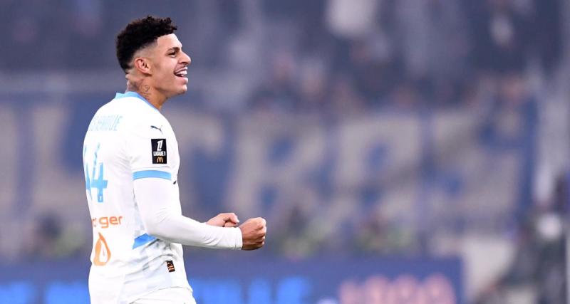  - OM : le groupe convoqué pour le déplacement à Saint-Étienne
