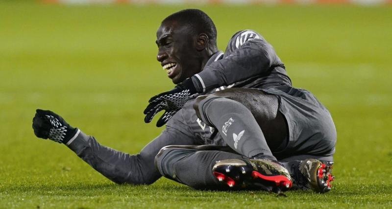  - Le Real Madrid communique sur l'état de santé de Ferland Mendy