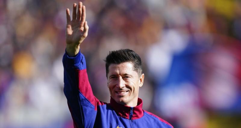  - Barça : la gestion de Lewandowski interroge en interne