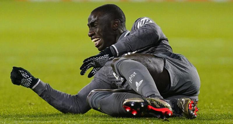  - Real Madrid : fin d’année pour Ferland Mendy