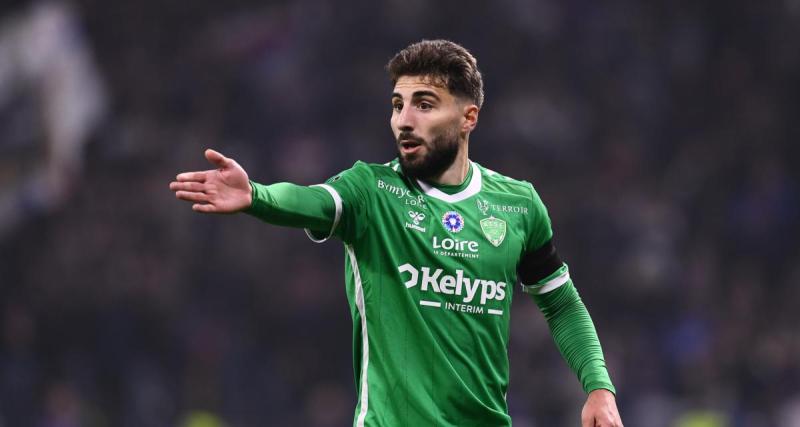 - ASSE : la révélation hilarante de Davitachvili sur son objectif chez les Verts