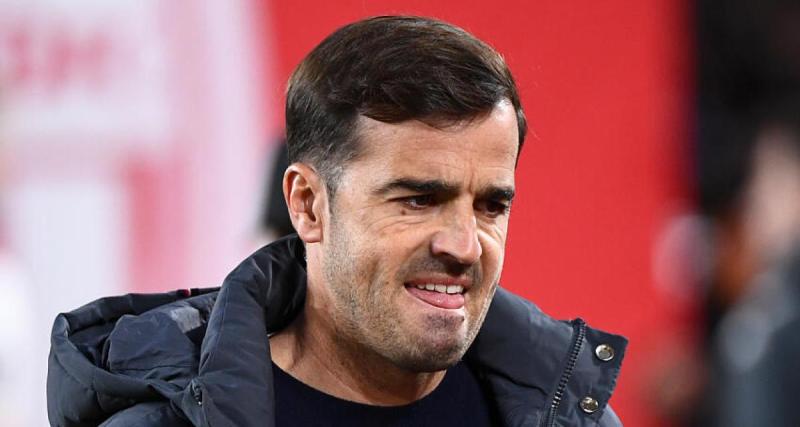 - Carles Martinez Novell (TFC) sur l'arbitrage : "J'étais un peu frustré"