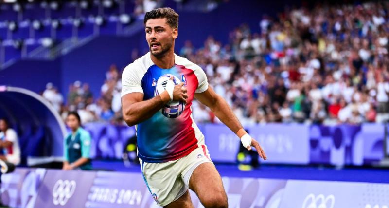  - France 7 - Le Cap : une équipe de France en finale ! 