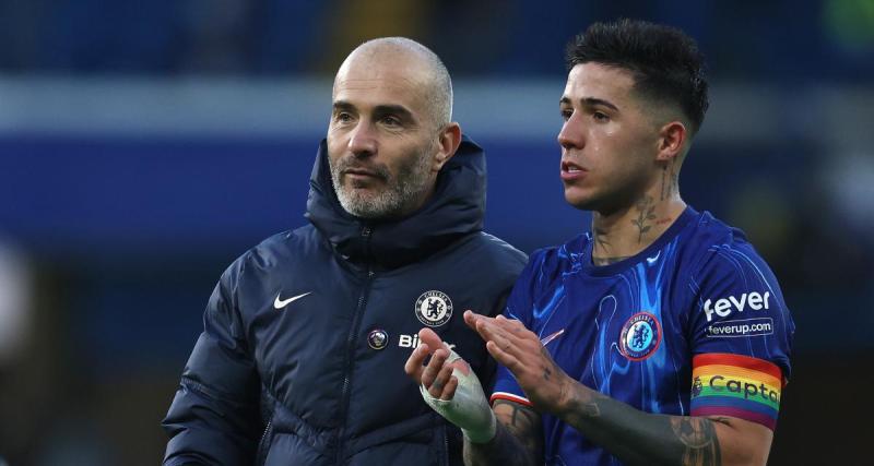  - Chelsea : Maresca lance un gros avertissement à son groupe