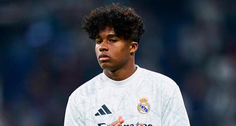  - Real Madrid : Endrick a pris sa décision pour le mercato