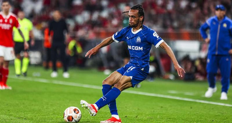  - OM : un jeune milieu de terrain se dirige vers les Pays-Bas