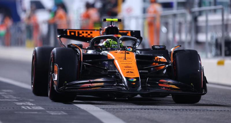  - GP d'Abu Dhabi : Norris dompte les Ferrari, le classement final du dernier GP !