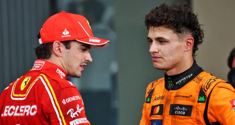  - Formule 1 : l’énorme frustration de Leclerc après la perte du titre, malgré une superbe remontée