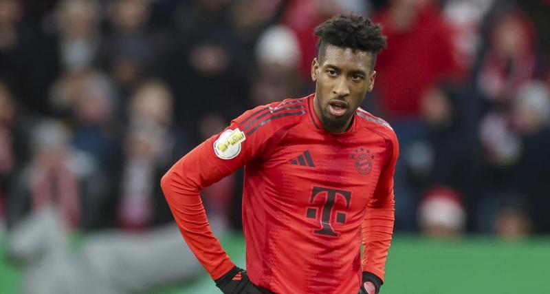  - Équipe de France : nouvelle grosse inquiétude pour Coman