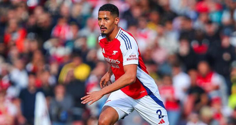  - Equipe de France : William Saliba recale sans trembler le Real Madrid !