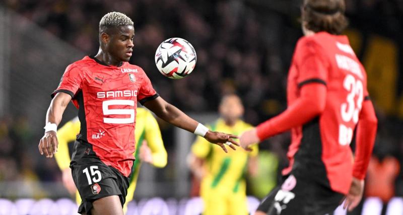  - Ligue 1 (J14) : Nantes et Rennes bons amis à la pause, Reims muet à Strasbourg