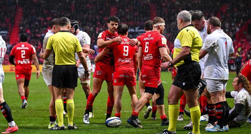  - Champions Cup : le Stade Toulousain écrase l’Ulster pour son entrée en lice, festival offensif pour la bande à Dupont