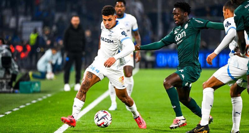  - OM : "C'est surtout mentalement", Luis Henrique explique son explosion