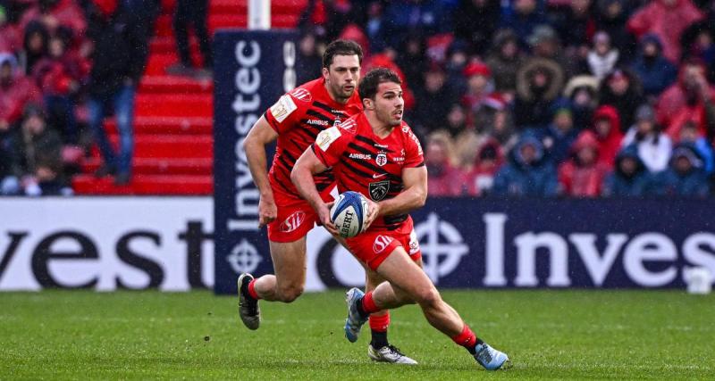  - Stade Toulousain « A ce niveau, ce n’est pas possible », le gros rappel à l’ordre de Dupont !