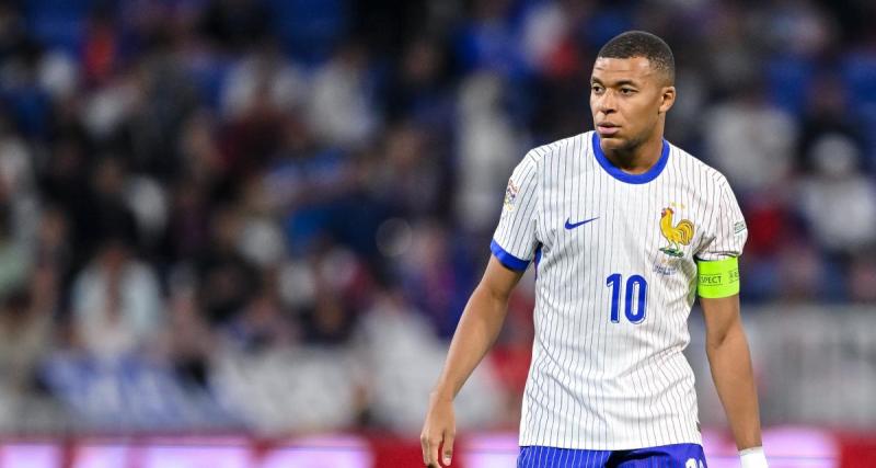  - Kylian Mbappé sur l’enquête ouverte en Suède : "Je ne suis pas concerné, ça ne m’a pas pesé"